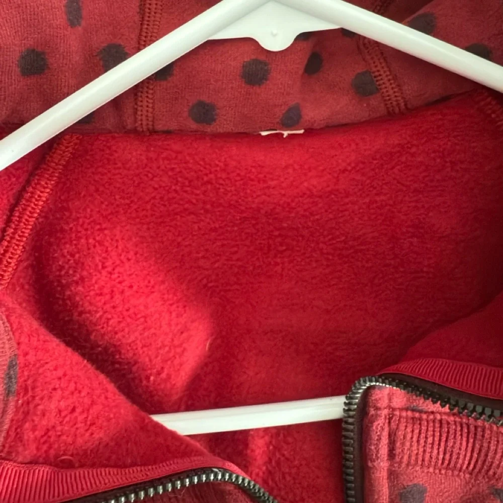 lululemon athletica Red Polka Dot Scuba Vintage - Picture 4 of 5